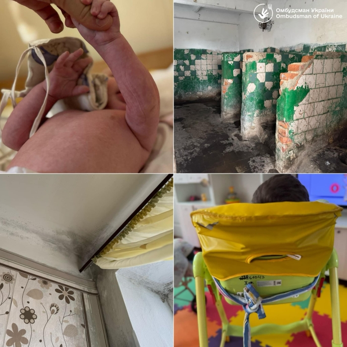 Дітей із центру реабілітації у Миколаєві евакуювали через порушення прав Дітей із центру реабілітації у Миколаєві евакуювали через порушення прав