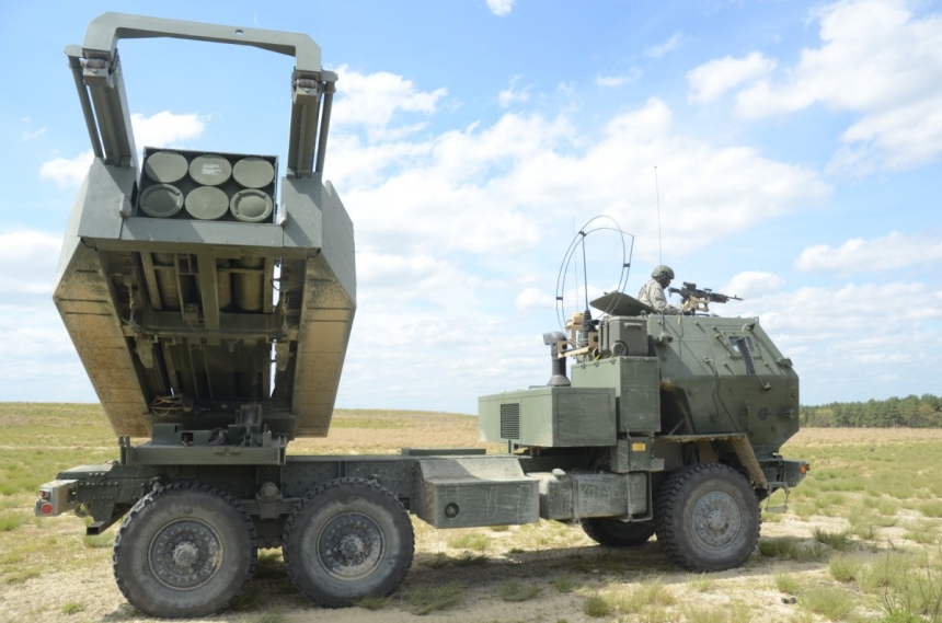 В Україну відправлять далекобійні ракети для HIMARS і Patriot, - NYT В Україну відправлять далекобійні ракети для HIMARS і Patriot, - NYT