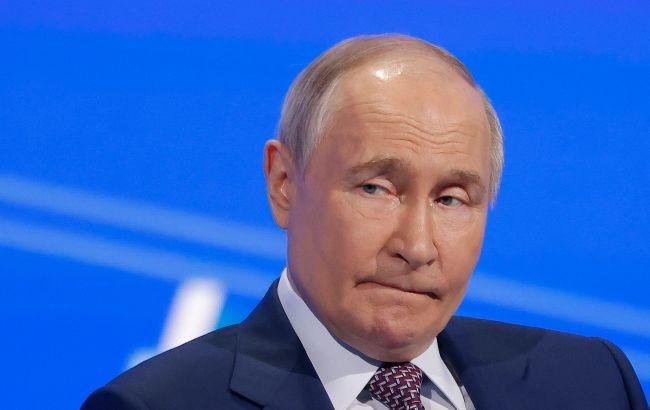 У ЦПД пояснили причину відмови Путіна від припинення вогню в Україні У ЦПД пояснили причину відмови Путіна від припинення вогню в Україні