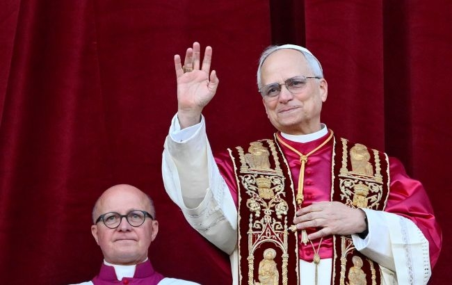 Папа Лев XIV выступил с первым посланием: что сказал об Украине Папа Лев XIV выступил с первым посланием: что сказал об Украине