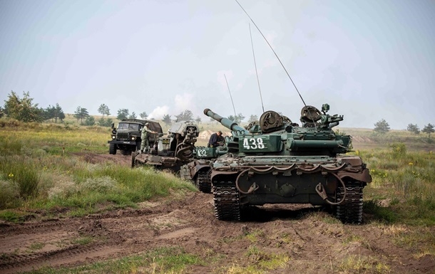 Під час «перемир'я» війська РФ провели 550 штурмів Під час «перемир'я» війська РФ провели 550 штурмів