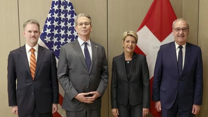США оголосили про торговельну угоду з Китаєм США оголосили про торговельну угоду з Китаєм
