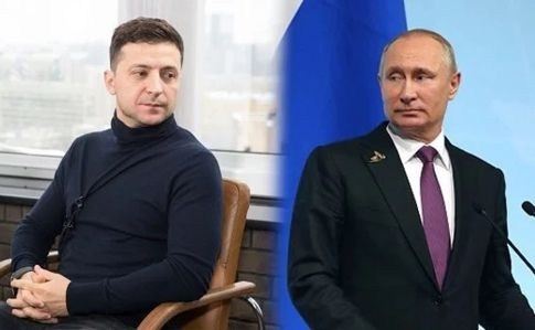 Предложением о личной встрече Зеленский перехватил инициативу у Путина, - The Guardian Предложением о личной встрече Зеленский перехватил инициативу у Путина, - The Guardian