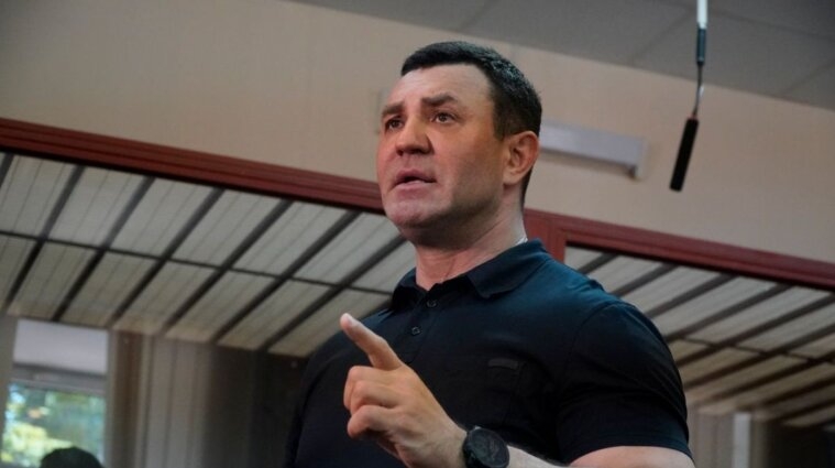 Суд изменил меру пресечения нардепу Тищенко Суд изменил меру пресечения нардепу Тищенко