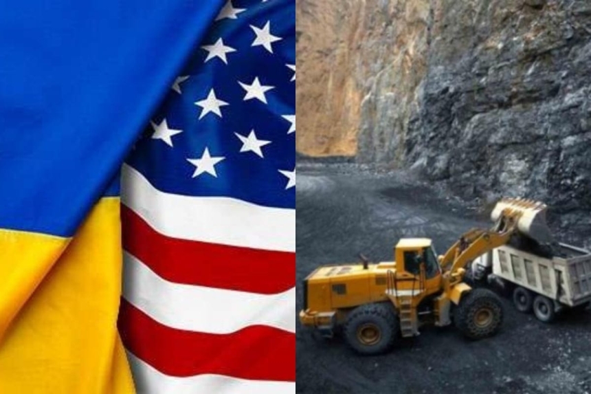 Україна ратифікувала угоду зі США: Зеленський підписав закон Україна ратифікувала угоду зі США: Зеленський підписав закон