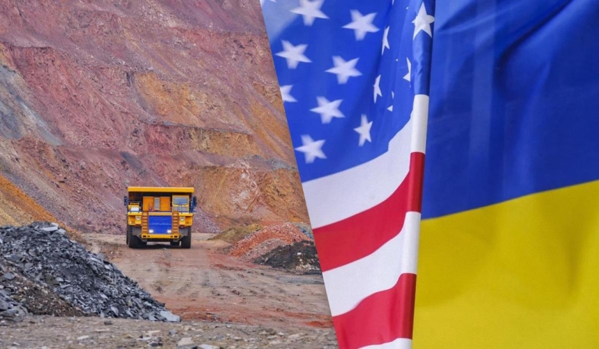 Сделка по недрам со США не принесет результатов в ближайшее десятилетие, - FT Сделка по недрам со США не принесет результатов в ближайшее десятилетие, - FT