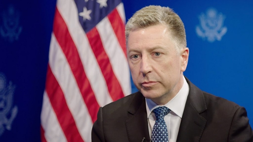 Сейчас Путин не готов: Волкер ответил, когда ожидать полного прекращения огня в Украине Сейчас Путин не готов: Волкер ответил, когда ожидать полного прекращения огня в Украине