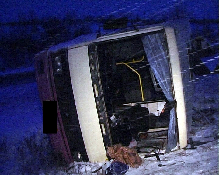 Разыскиваются свидетели аварии с участием автобуса, в которой пострадали 19 человек