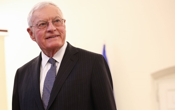 Келлог зробив заяву щодо миротворців в Україні Келлог зробив заяву щодо миротворців в Україні