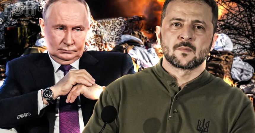 Росія замість мирних переговорів готується до масштабного наступу, — ЗМІ Росія замість мирних переговорів готується до масштабного наступу, — ЗМІ