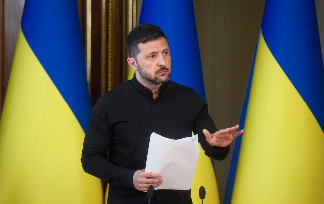 Війна не триватиме 10 років, Україна не витримає, - Зеленський Війна не триватиме 10 років, Україна не витримає, - Зеленський