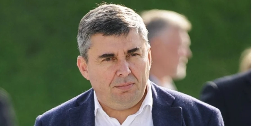 Екскерівник Roshen очолив племзавод на Вінниччині Екскерівник Roshen очолив племзавод на Вінниччині