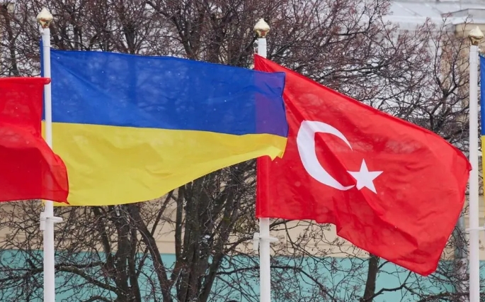 Зеленський призначив нового посла України у Туреччині Зеленський призначив нового посла України у Туреччині