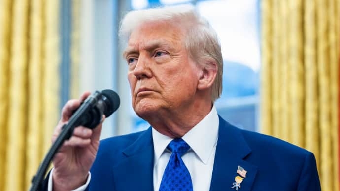 Трамп заявил, что в переговорах ничего не сдвинется, пока он не встретится с Путиным Трамп заявил, что в переговорах ничего не сдвинется, пока он не встретится с Путиным