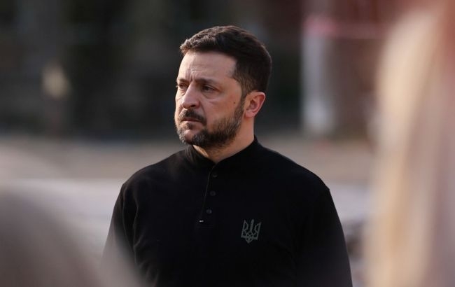 Зеленський відповів, чи можлива відмова від Криму заради миру Зеленський відповів, чи можлива відмова від Криму заради миру