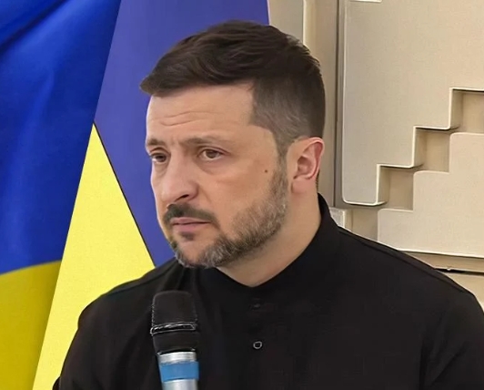 На Україну США тиснули більше, ніж на Росію, - Зеленський На Україну США тиснули більше, ніж на Росію, - Зеленський