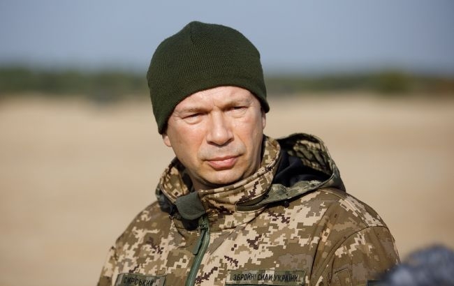 Об'єднане 640-тисячне угруповання: Сирський розповів про тактику РФ у війні з Україною Об'єднане 640-тисячне угруповання: Сирський розповів про тактику РФ у війні з Україною