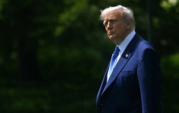 Трамп прокоментував переговори у Стамбулі та розкритикував Зеленського Трамп прокоментував переговори у Стамбулі та розкритикував Зеленського