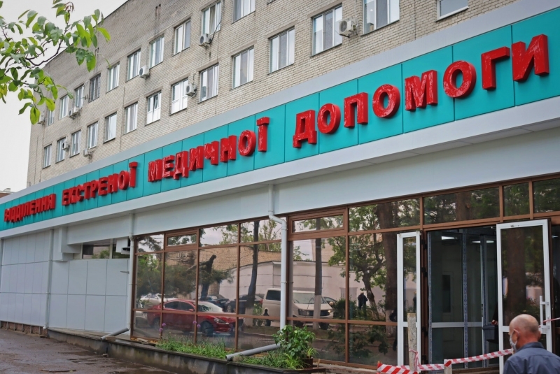 У Миколаєві пропонують скоротити кількість лікарень із семи до трьох У Миколаєві пропонують скоротити кількість лікарень із семи до трьох
