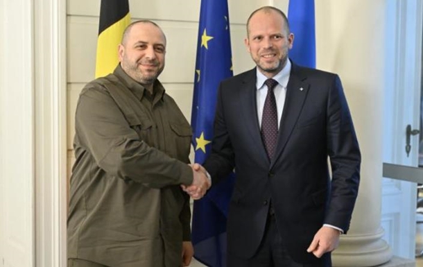 Бельгія передасть Україні допомогу на 1 млрд євро Бельгія передасть Україні допомогу на 1 млрд євро