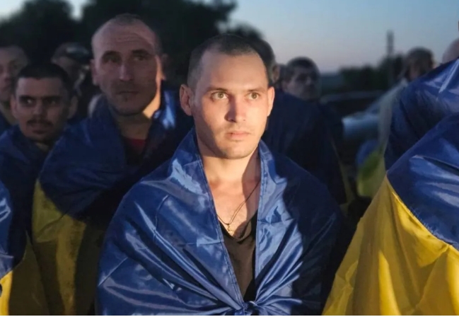 Працюємо над обміном 1000 на 1000 полонених, - Умеров Працюємо над обміном 1000 на 1000 полонених, - Умеров