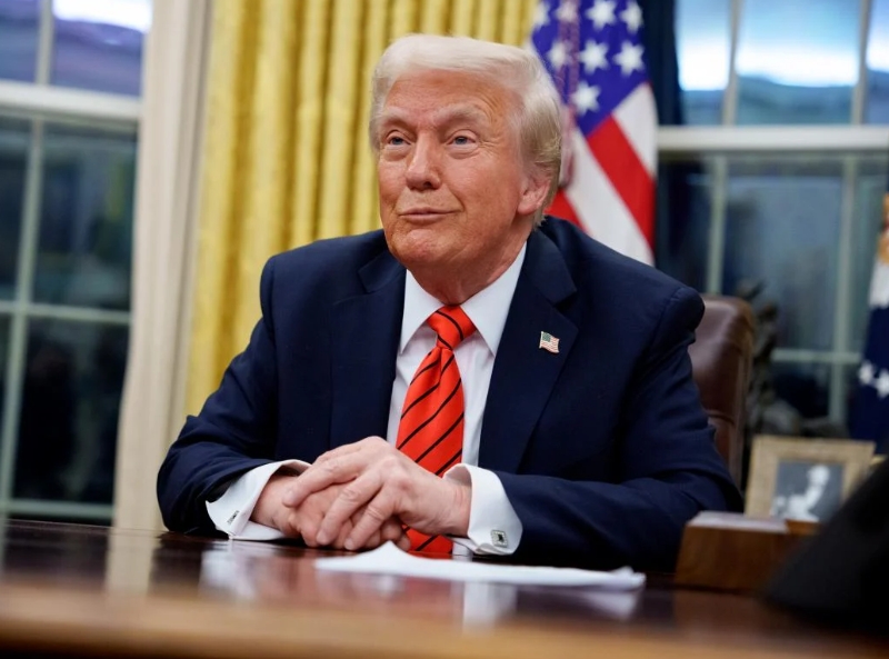 У Трампа есть все козыри, чтобы заставить Путина прекратить войну, - The Telegraph У Трампа есть все козыри, чтобы заставить Путина прекратить войну, - The Telegraph
