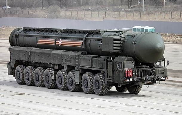 Россия планирует запуск межконтинентальной баллистической ракеты, - ГУР Россия планирует запуск межконтинентальной баллистической ракеты, - ГУР
