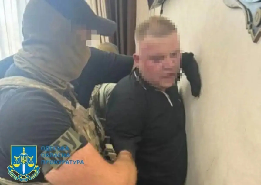 Мэра Белгорода-Днестровского оставили под стражей Мэра Белгорода-Днестровского оставили под стражей