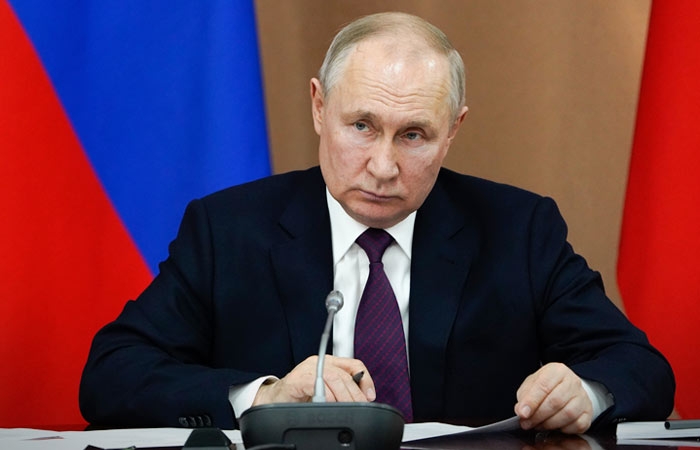 Кремль свідомо затягує переговори і готується до тривалої війни, - ISW Кремль свідомо затягує переговори і готується до тривалої війни, - ISW