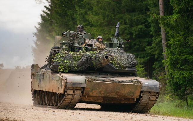 Австралія відправила в Україну танки Abrams: у США прогнозують складнощі, - ABC Австралія відправила в Україну танки Abrams: у США прогнозують складнощі, - ABC