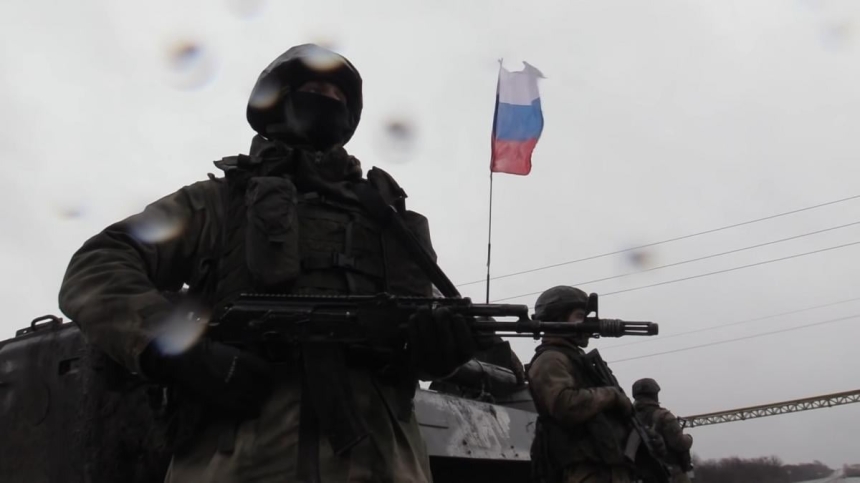 Будує бази і укриття: після війни Росія перекине війська з України до кордонів НАТО, - NYT Будує бази і укриття: після війни Росія перекине війська з України до кордонів НАТО, - NYT