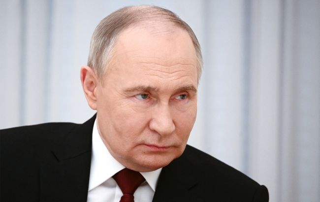 Путин уверен, что до конца года РФ сможет захватить четыре области Украины, - Bloomberg Путин уверен, что до конца года РФ сможет захватить четыре области Украины, - Bloomberg