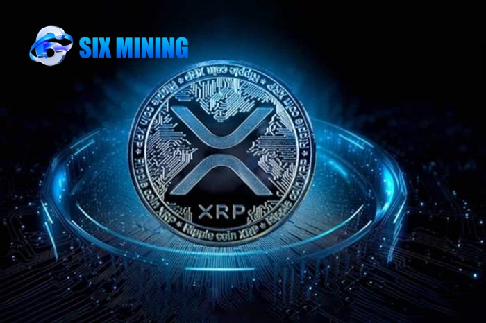 Поддержка XRP под угрозой, пользователи SIX MINING получают $6420 в день, не опасаясь волатильности Поддержка XRP под угрозой, пользователи SIX MINING получают $6420 в день, не опасаясь волатильности