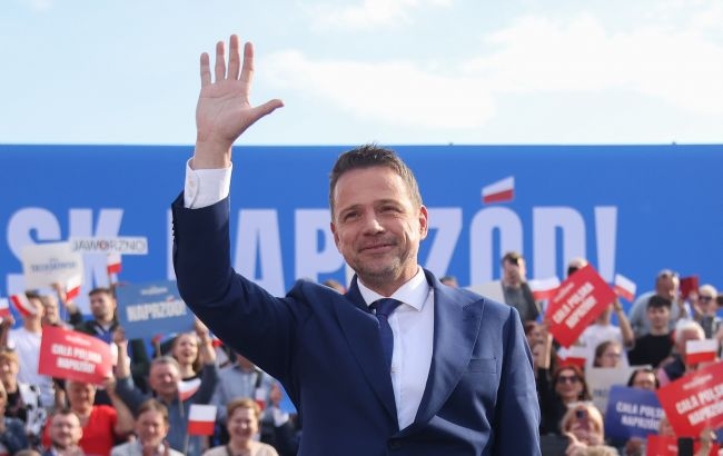 Вибори президента у Польщі: підраховано 100% голосів, хто проходить до другого туру Вибори президента у Польщі: підраховано 100% голосів, хто проходить до другого туру