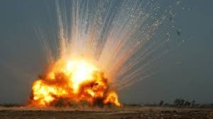 Под Снигиревкой на два дня перекроют движение: будут взрывать мины Под Снигиревкой на два дня перекроют движение: будут взрывать мины