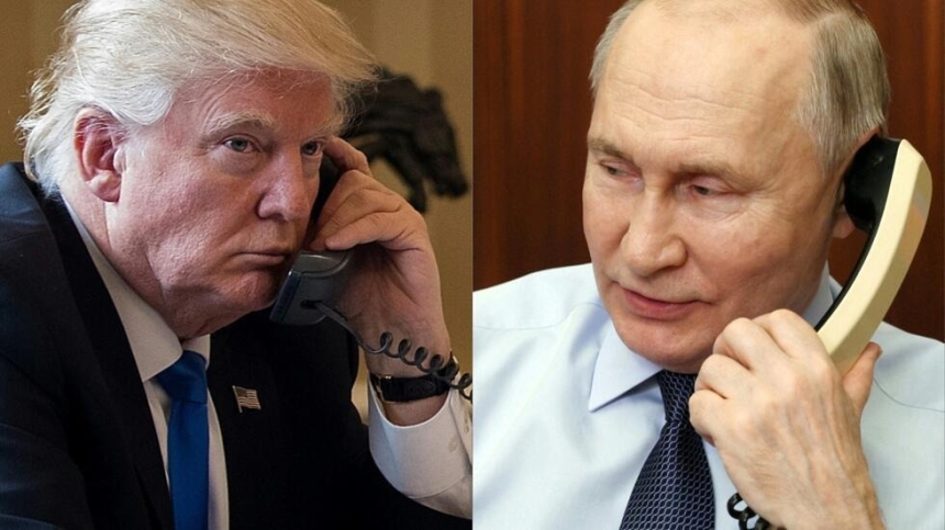 Путину не нужно одобрение Трампа, США готовятся выйти с переговоров, - CNN Путину не нужно одобрение Трампа, США готовятся выйти с переговоров, - CNN