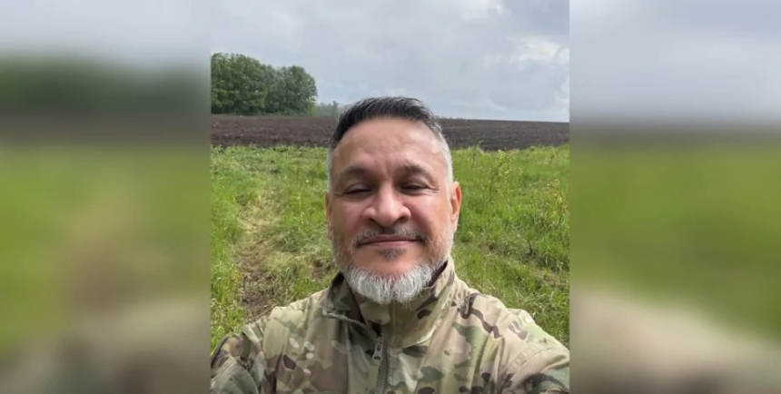 Известный ведущий Эктор Хименес-Браво заявил, что присоединится к украинской армии Известный ведущий Эктор Хименес-Браво заявил, что присоединится к украинской армии