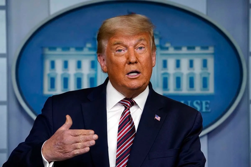 $1000 за виїзд із США: Трамп заплатить українцям за повернення додому $1000 за виїзд із США: Трамп заплатить українцям за повернення додому