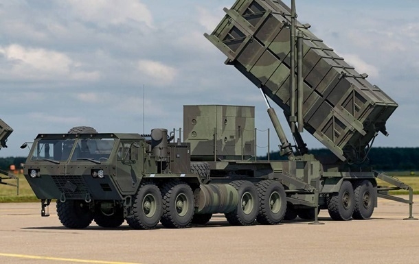 США шукають нові Patriot для України, - Рубіо США шукають нові Patriot для України, - Рубіо