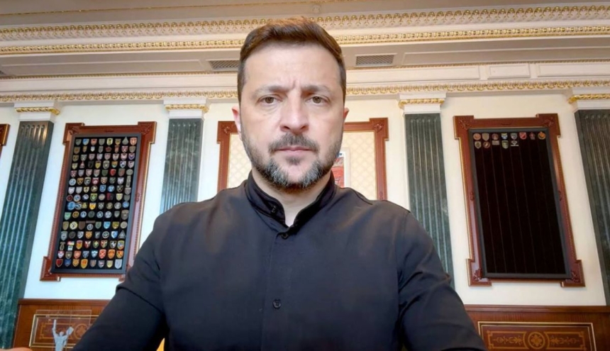Украина готова к прямым переговорам с Россией, — Зеленский Украина готова к прямым переговорам с Россией, — Зеленский