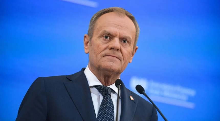 Польща не відправлятиме свої війська в Україну, - Туск Польща не відправлятиме свої війська в Україну, - Туск
