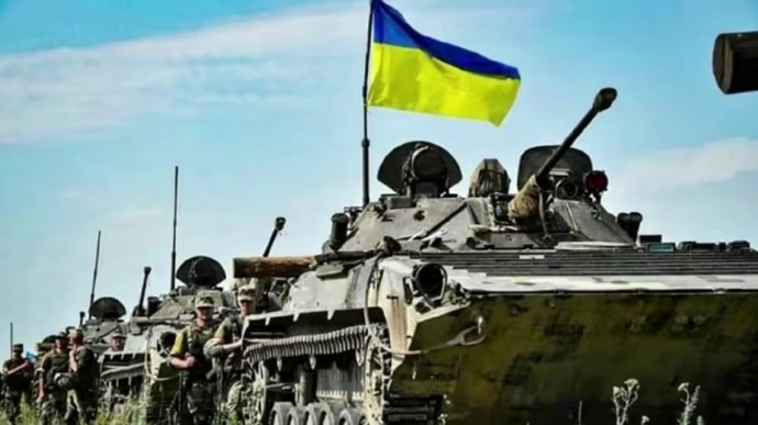 Росіяни просунулися у чотирьох областях України: карти ISW Росіяни просунулися у чотирьох областях України: карти ISW