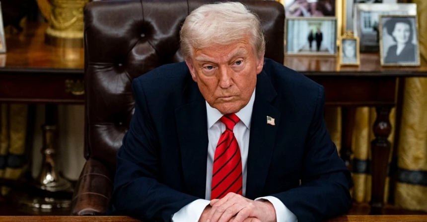Трамп отказался поддержать санкции против РФ, – NYT Трамп отказался поддержать санкции против РФ, – NYT