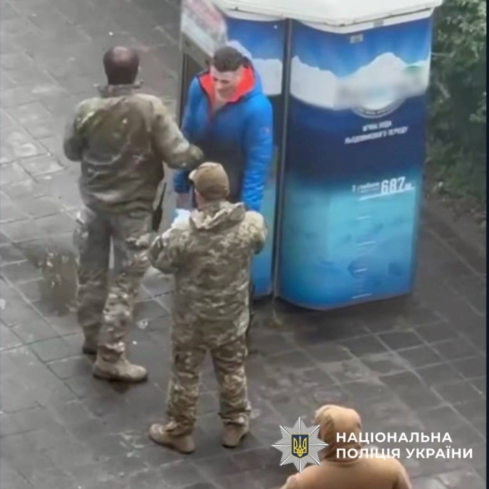 Работнику ТЦК, который побил мужчину в Харькове, грозит срок Работнику ТЦК, который побил мужчину в Харькове, грозит срок