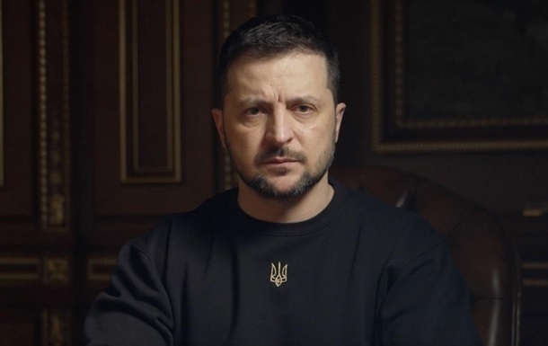 РФ не готова завершувати війну - Зеленський РФ не готова завершувати війну - Зеленський
