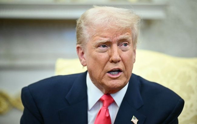 Трамп объяснил "разрушительное" сокращение программ USAID Трамп объяснил "разрушительное" сокращение программ USAID