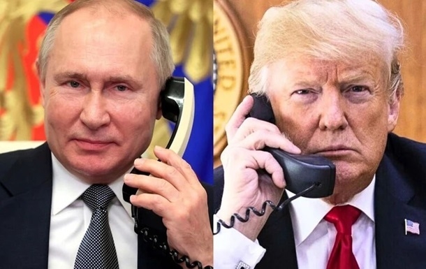 Путин убедил Трампа в собственной «победе», - СМИ Путин убедил Трампа в собственной «победе», - СМИ