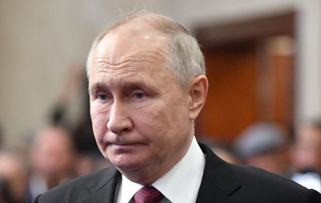 У Путина придумали причину не подписывать меморандум с Украиной У Путина придумали причину не подписывать меморандум с Украиной