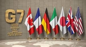 Страны G7 приняли важное решение о поддержке Украины, - министр финансов Германии Страны G7 приняли важное решение о поддержке Украины, - министр финансов Германии