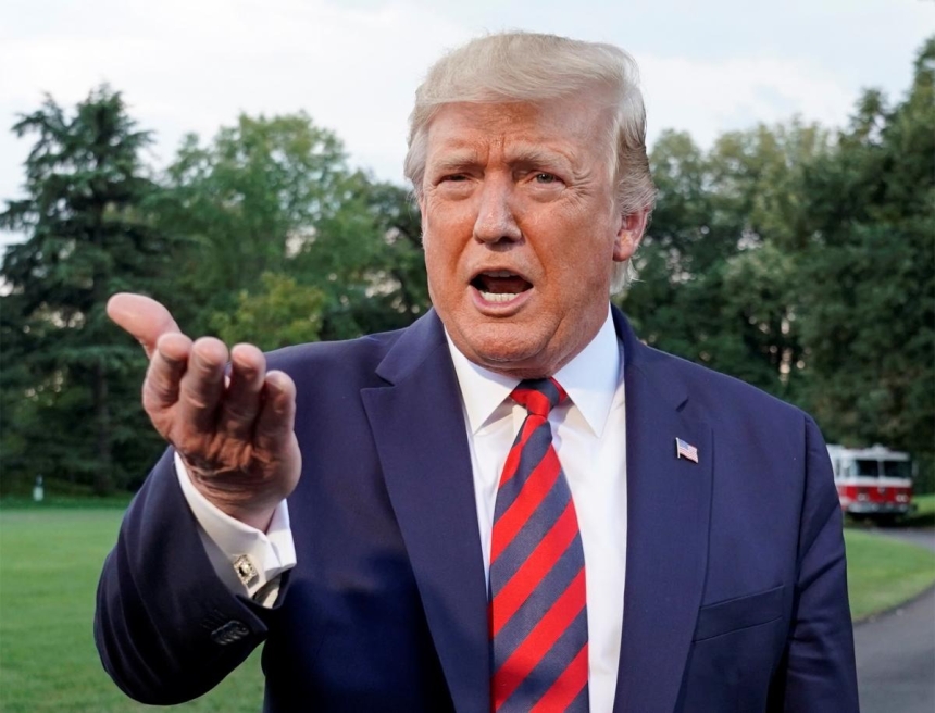 Трамп предложил Европе оставить Украину и Россию один на один, - BILD Трамп предложил Европе оставить Украину и Россию один на один, - BILD